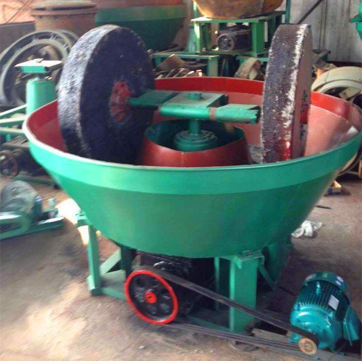 濕碾機